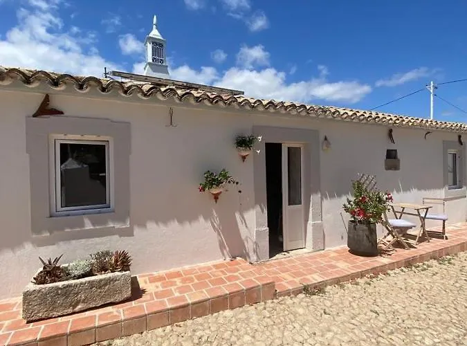 Lobo Algarve Parco vacanze Santa Bárbara de Nexe