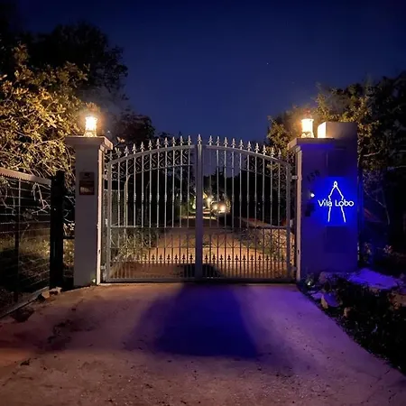 Kompleks wypoczynkowy Lobo Algarve *