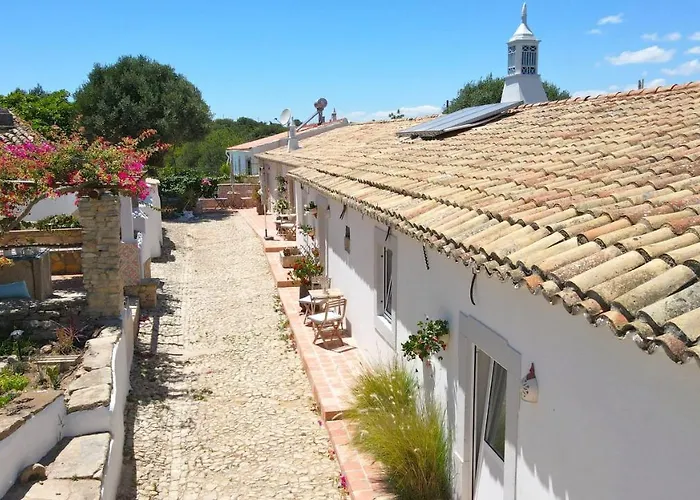 Üdülőpark Lobo Algarve Santa Bárbara de Nexe