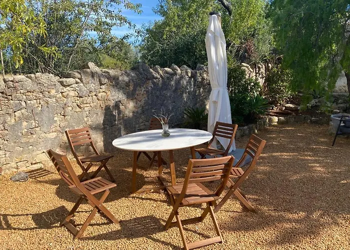 Üdülőpark Lobo Algarve Santa Bárbara de Nexe