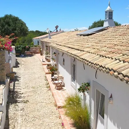 Ferienpark Lobo Algarve Santa Bárbara de Nexe