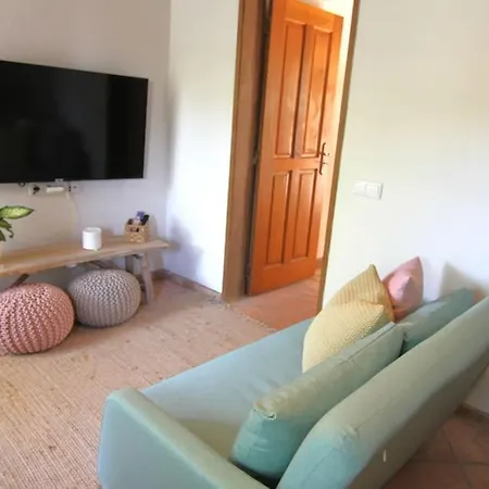 Lobo Algarve База отдыха Санта-Барбара-де-Некс